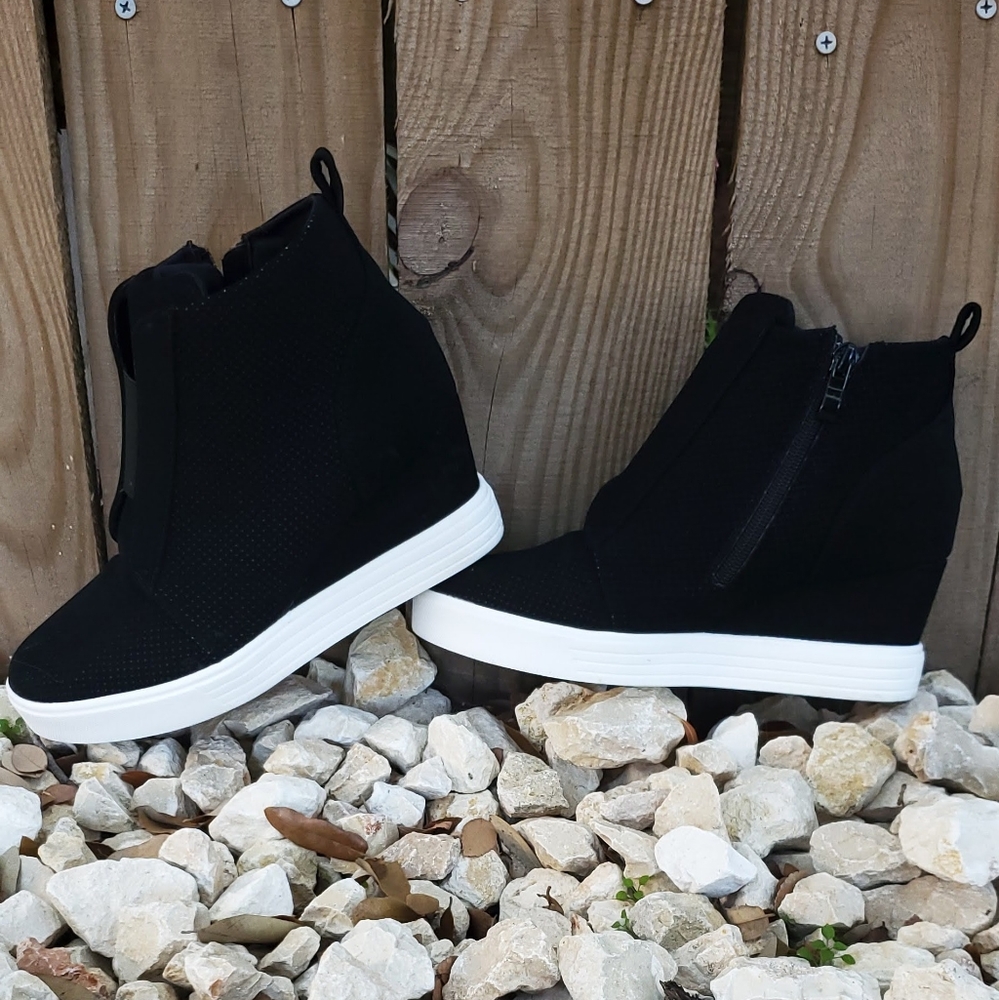 High top shoes